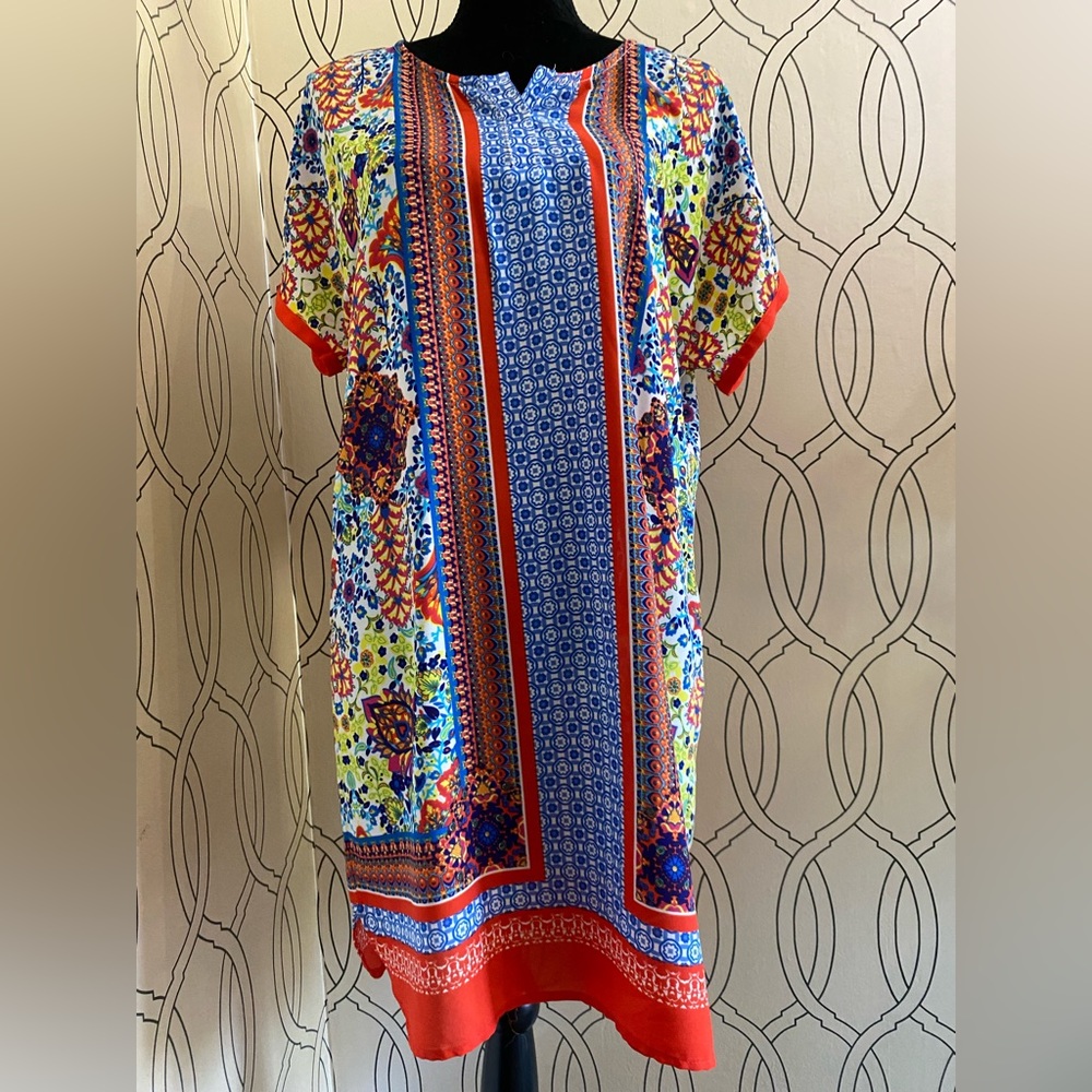 Uncle Frank dress